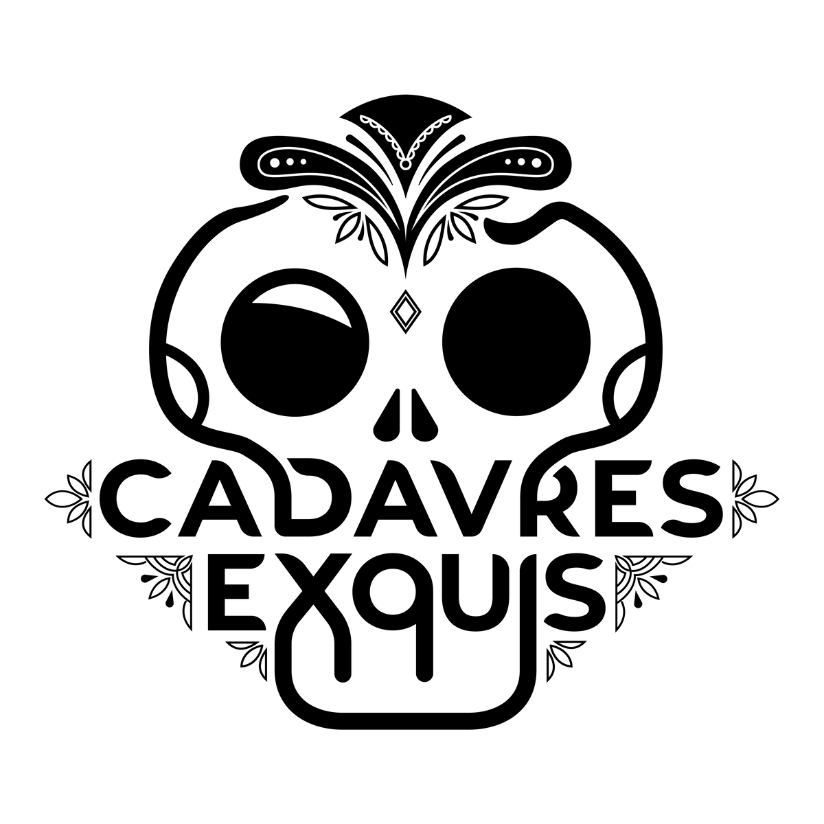 logo complet cadavres exquis